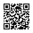 QR kód na túto stránku venusiny-misky.oma.sk cyklotrasa
