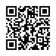 QR kód na túto stránku https://veporske-vrchy.oma.sk/turistika/spring