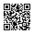 QR kód na túto stránku veroce.oma.sk cyklotrasa bicycle