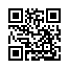 QR kód na túto stránku veselicko.oma.sk doprava