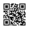 QR kód na túto stránku vesky.oma.sk splav hat