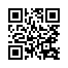 QR kód na túto stránku vickov.oma.sk splav hat