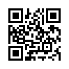 QR kód na túto stránku vicov.oma.sk cyklotrasa
