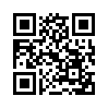 QR kód na túto stránku vidce.oma.sk splav brod