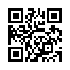 QR kód na túto stránku vilmany.oma.sk