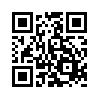 QR kód na túto stránku vinne.oma.sk prevadzkuje