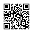 QR kód na túto stránku vinne.oma.sk turistika yellow