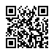 QR kód na túto stránku vir.oma.sk priroda vyhlad