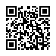 QR kód na túto stránku vislavce.oma.sk turistika red