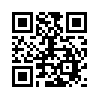 QR kód na túto stránku visolaje.oma.sk splav