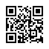 QR kód na túto stránku vizslas.oma.sk doprava