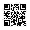 QR kód na túto stránku vlcice.oma.sk splav hat