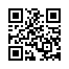 QR kód na túto stránku voda.oma.sk altau