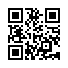 QR kód na túto stránku voda.oma.sk aubach