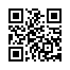 QR kód na túto stránku voda.oma.sk biala