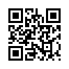 QR kód na túto stránku voda.oma.sk biotop