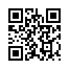 QR kód na túto stránku voda.oma.sk blazek