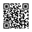 QR kód na túto stránku voda.oma.sk blazovsky-potok
