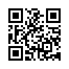 QR kód na túto stránku voda.oma.sk brambor