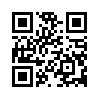 QR kód na túto stránku voda.oma.sk budos-viz