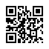 QR kód na túto stránku voda.oma.sk cepelova