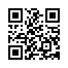 QR kód na túto stránku voda.oma.sk cerla