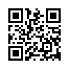 QR kód na túto stránku voda.oma.sk cerna-opava
