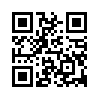 QR kód na túto stránku voda.oma.sk cierna-voda