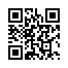 QR kód na túto stránku voda.oma.sk czajowka