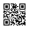 QR kód na túto stránku voda.oma.sk czerwona