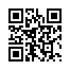 QR kód na túto stránku voda.oma.sk czerwony