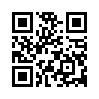 QR kód na túto stránku voda.oma.sk feher-viz