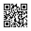 QR kód na túto stránku voda.oma.sk fekete-patak