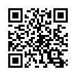 QR kód na túto stránku voda.oma.sk fontana-v-mestskom-parku