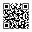 QR kód na túto stránku voda.oma.sk hosteradsky-potok