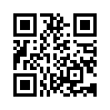 QR kód na túto stránku voda.oma.sk hrozny