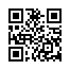 QR kód na túto stránku voda.oma.sk hucianka