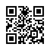 QR kód na túto stránku voda.oma.sk hufeisen