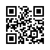 QR kód na túto stránku voda.oma.sk jezus