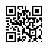 QR kód na túto stránku voda.oma.sk kaluze