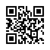 QR kód na túto stránku voda.oma.sk kaolinka