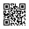 QR kód na túto stránku voda.oma.sk klak