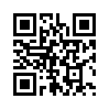 QR kód na túto stránku voda.oma.sk klinovka