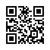 QR kód na túto stránku voda.oma.sk kocicina