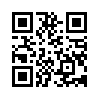 QR kód na túto stránku voda.oma.sk kout