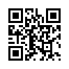 QR kód na túto stránku voda.oma.sk maniowka