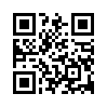 QR kód na túto stránku voda.oma.sk mini-logato