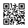 QR kód na túto stránku voda.oma.sk mittelwasser