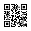 QR kód na túto stránku voda.oma.sk modrza