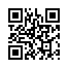 QR kód na túto stránku voda.oma.sk potok-dolina